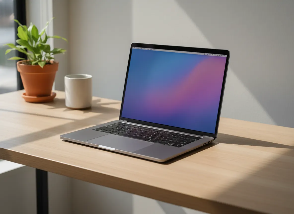 MacBook Pro 14″ M3 Pro — 18 GB · 1 TB