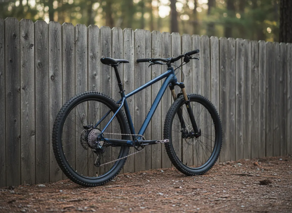 Trek Roscoe 7 Hardtail Mountain Bike — Size L